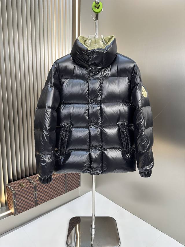 Hot item 2610 Autumn and Winter new down jacket original 1:1 custom hardware acc