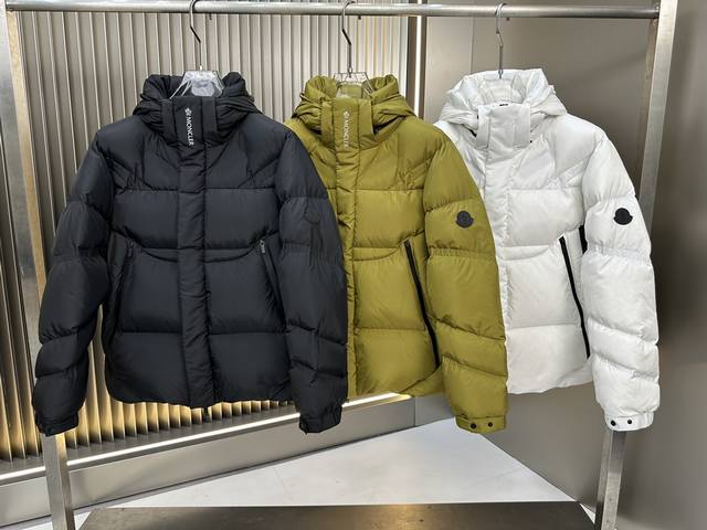 Hot item 2610 Autumn and Winter new down jacket original 1:1 custom hardware acc