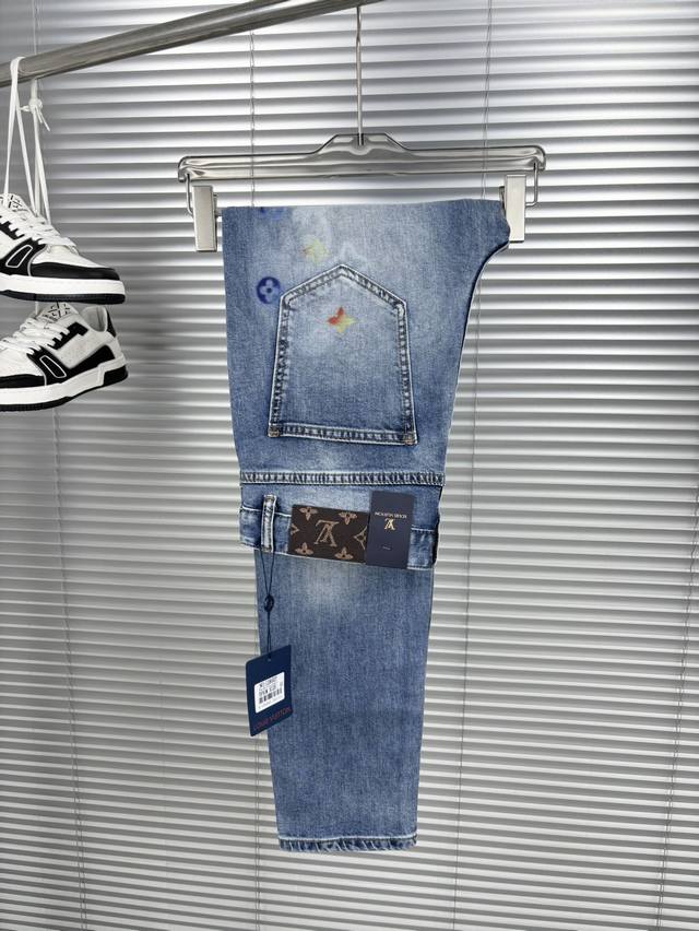 New spring and summer original hot-selling jeans super customized, original har