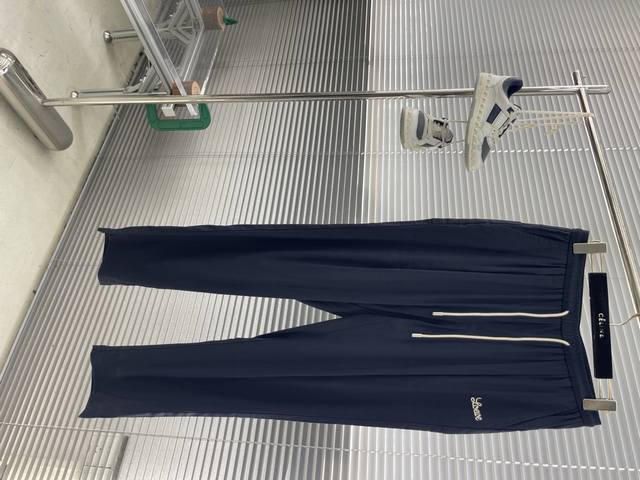Loew 25Ss new men's linen trousers Top fabrics, latest style, perfect fit! A sty