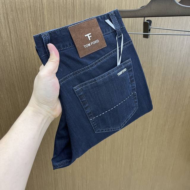New product Tf 2540 Spring and Summer new casual jeans are on sale on the offic
