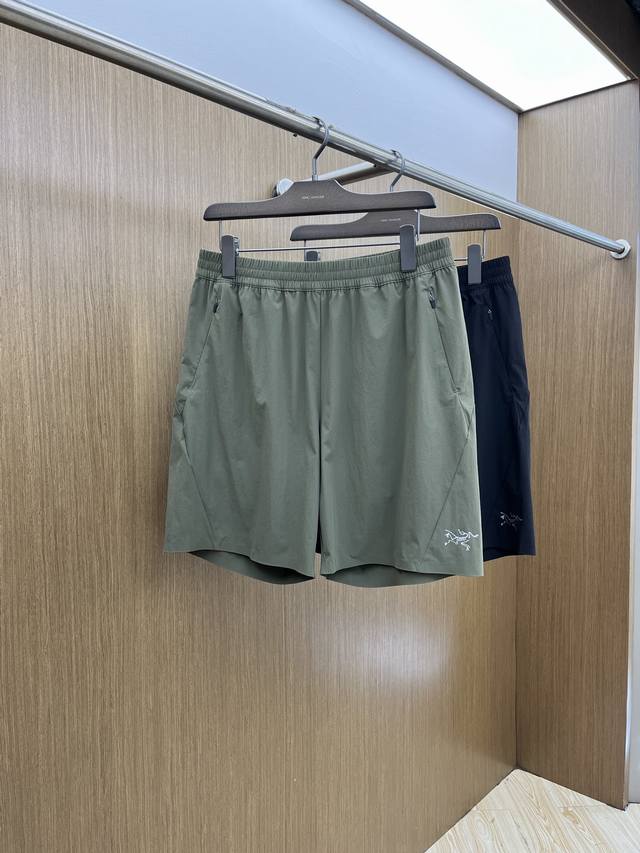 Arc Ss Spring and Summer new casual shorts brand classic series casual sports ca