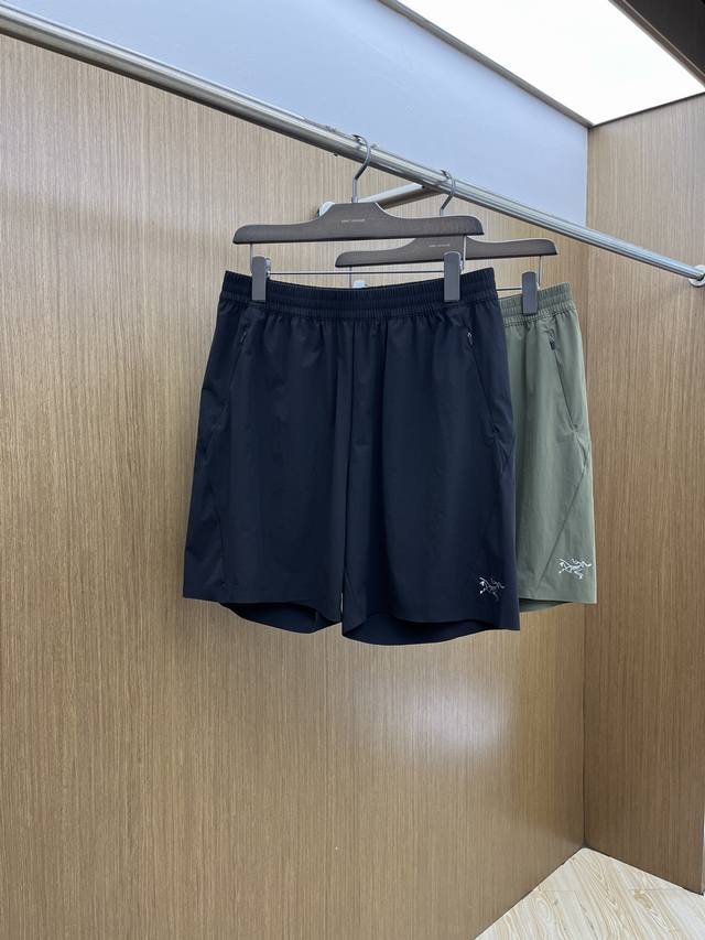 Arc Ss Spring and Summer new casual shorts brand classic series casual sports ca