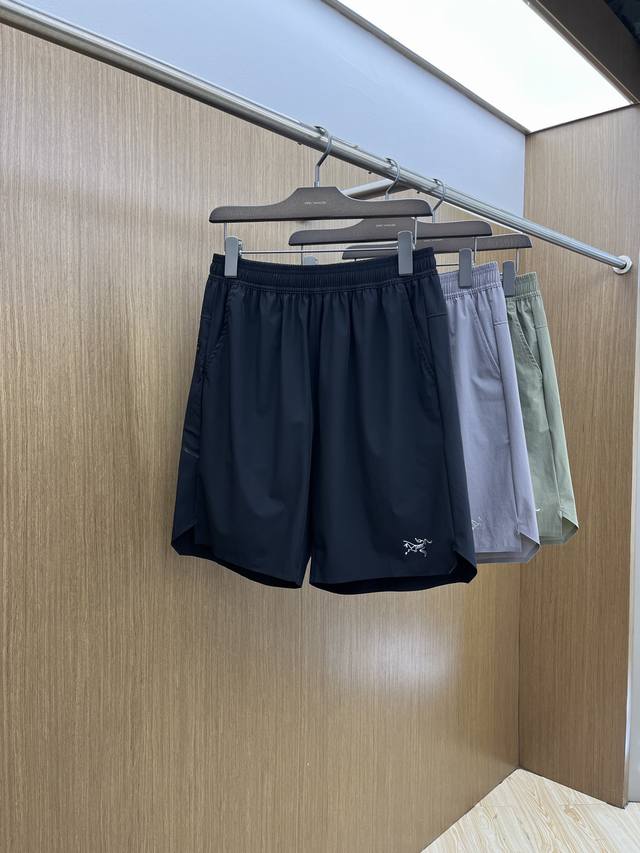 Arc Ss Spring and Summer new casual shorts brand classic series casual sports ca