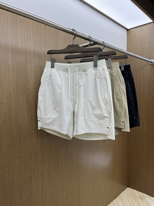 Arc Ss Spring and Summer new casual shorts brand classic series casual sports ca