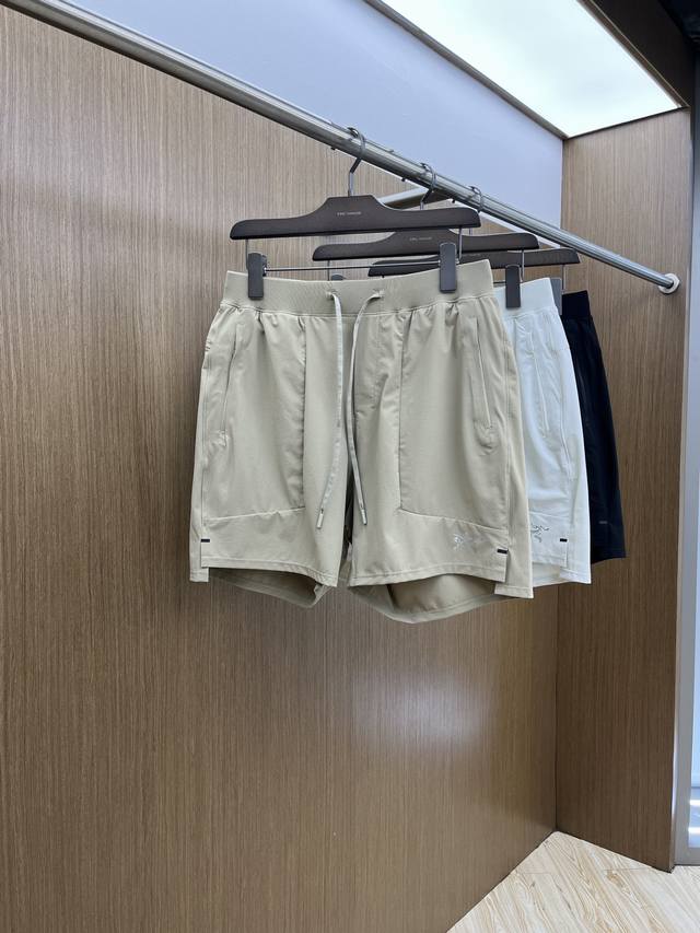 Arc Ss Spring and Summer new casual shorts brand classic series casual sports ca