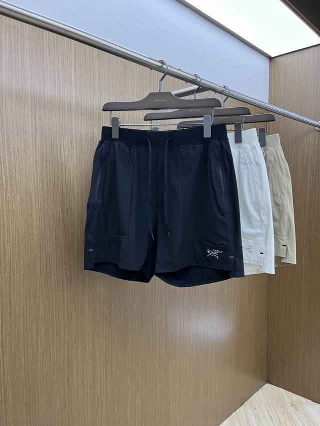 Arc Ss Spring and Summer new casual shorts brand classic series casual sports ca