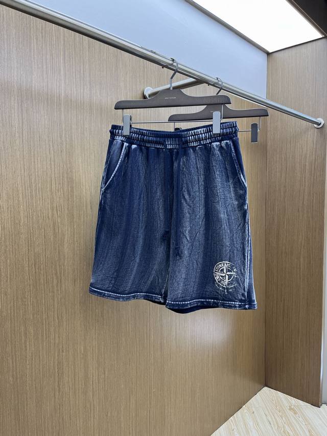 St Exclusive first release of 2025 summer new men's casual shorts, high-end cust