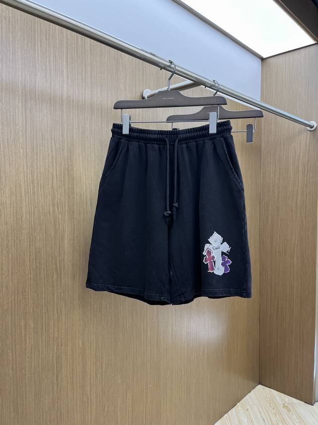 Ch Exclusive first release of 2025 new summer men's casual shorts, high-end cust