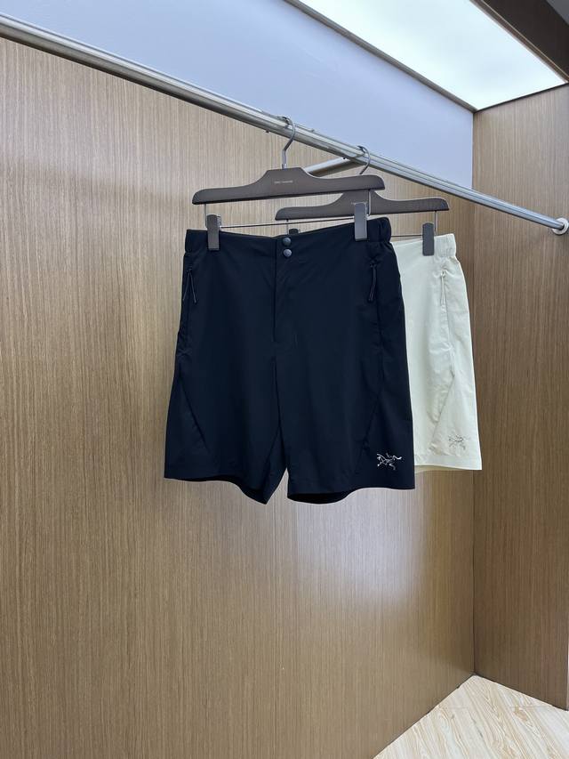 Arc Ss Spring and Summer new casual shorts brand classic series casual sports ca