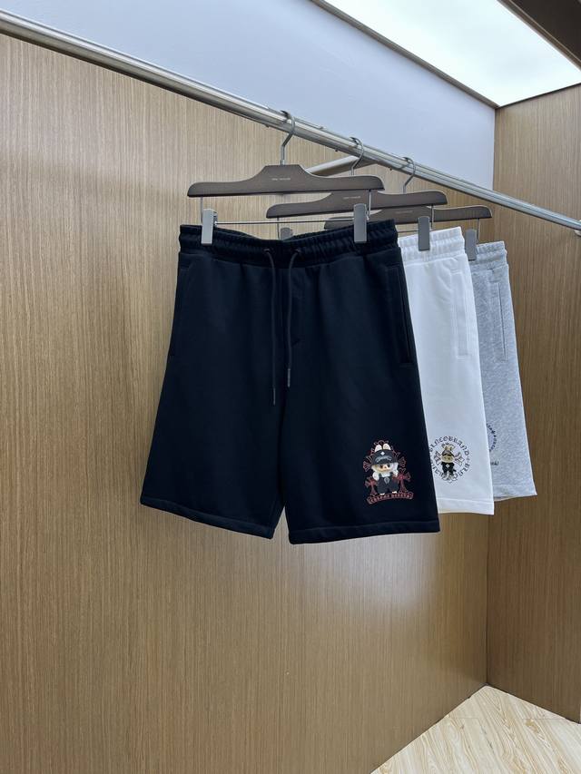 Ch Exclusive first release of 2025 new summer men's casual shorts, high-end cust