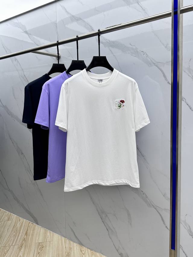 Loe*Loewe 2025 Spring and Summer new models are launched in the counter. The lat