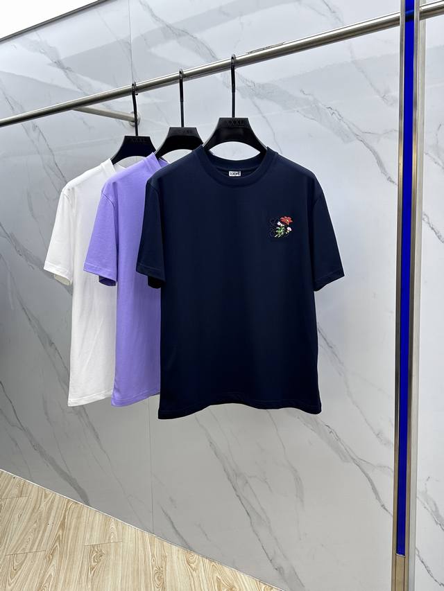 Loe*Loewe 2025 Spring and Summer new models are launched in the counter. The lat