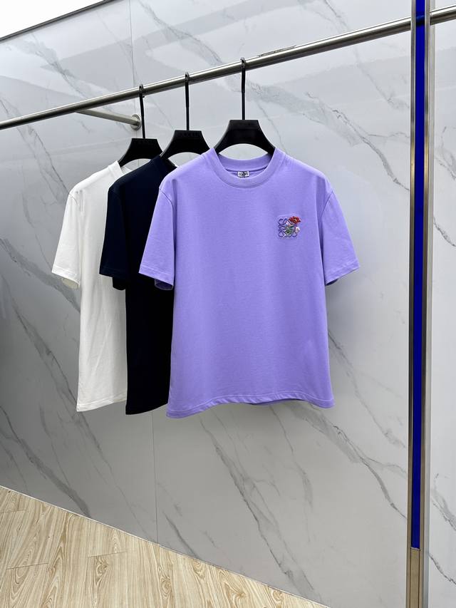Loe*Loewe 2025 Spring and Summer new models are launched in the counter. The lat