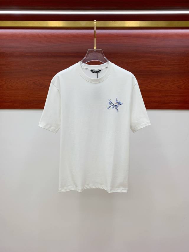 Arc'teryx 2025 new summer short-sleeved T-shirt, the first exclusive online per