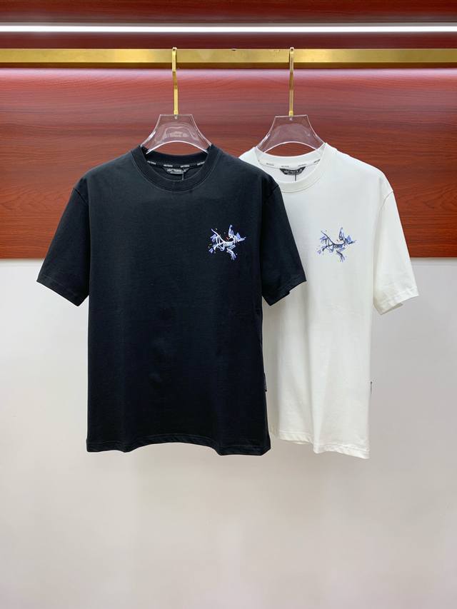 Arc'teryx 2025 new summer short-sleeved T-shirt, the first exclusive online per