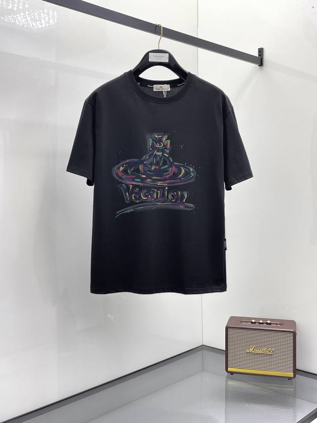 The Empress Dowager 2025 new summer short-sleeved T-shirt, the first exclusive