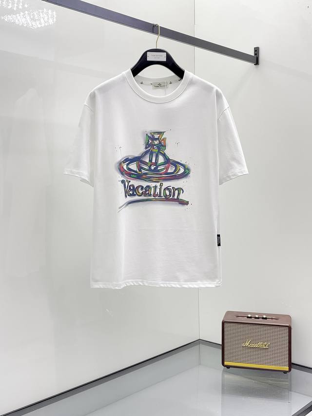 The Empress Dowager 2025 new summer short-sleeved T-shirt, the first exclusive