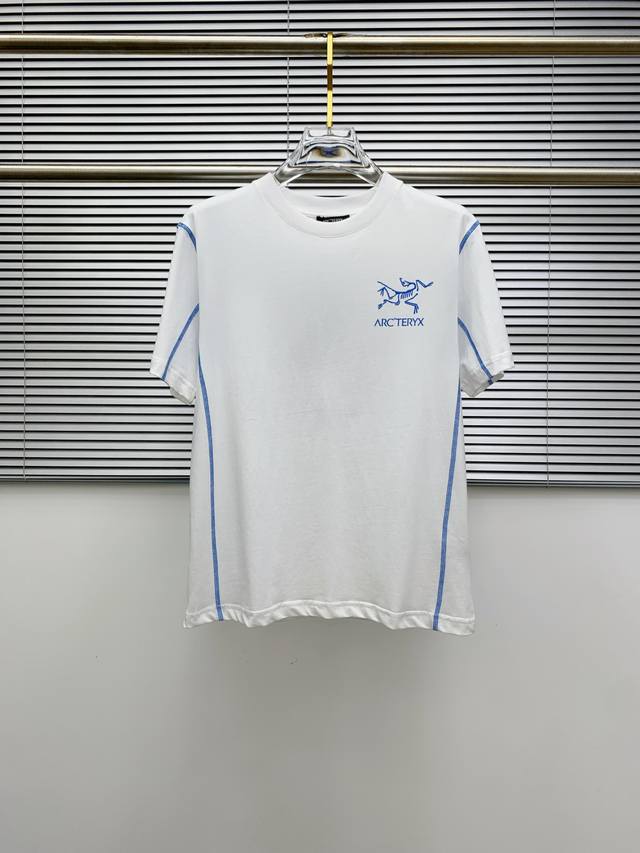 Arc'teryx 2025 Spring and Summer new men's and women's short-sleeved T-shirts,
