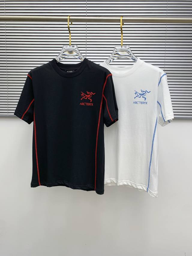 Arc'teryx 2025 Spring and Summer new men's and women's short-sleeved T-shirts,