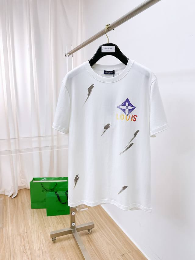 Louis Home 2025Ss new model first release in the counter, the latest short-sleev