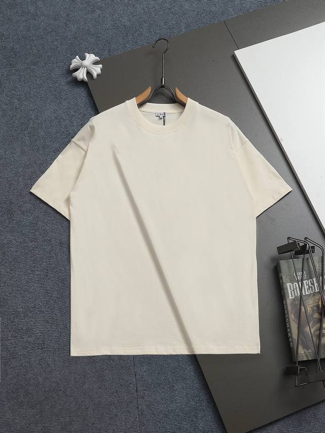 Loewe slightly wide version Xs SML 25Ss latest and top classic Logo burnt flower