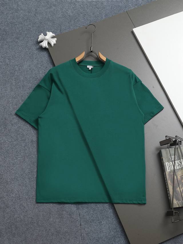 Loewe slightly wide version Xs SML 25Ss latest and top classic Logo burnt flower