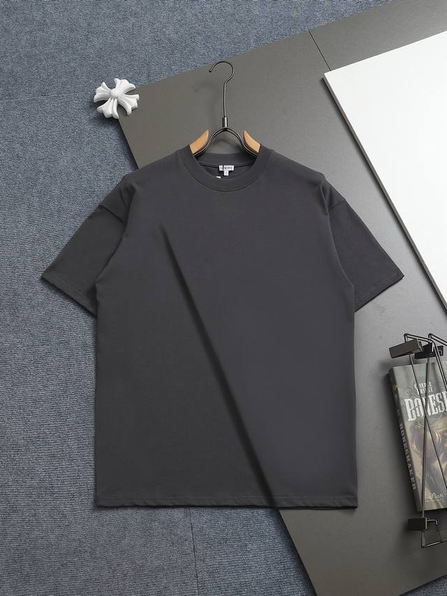 Loewe slightly wide version Xs SML 25Ss latest and top classic Logo burnt flower