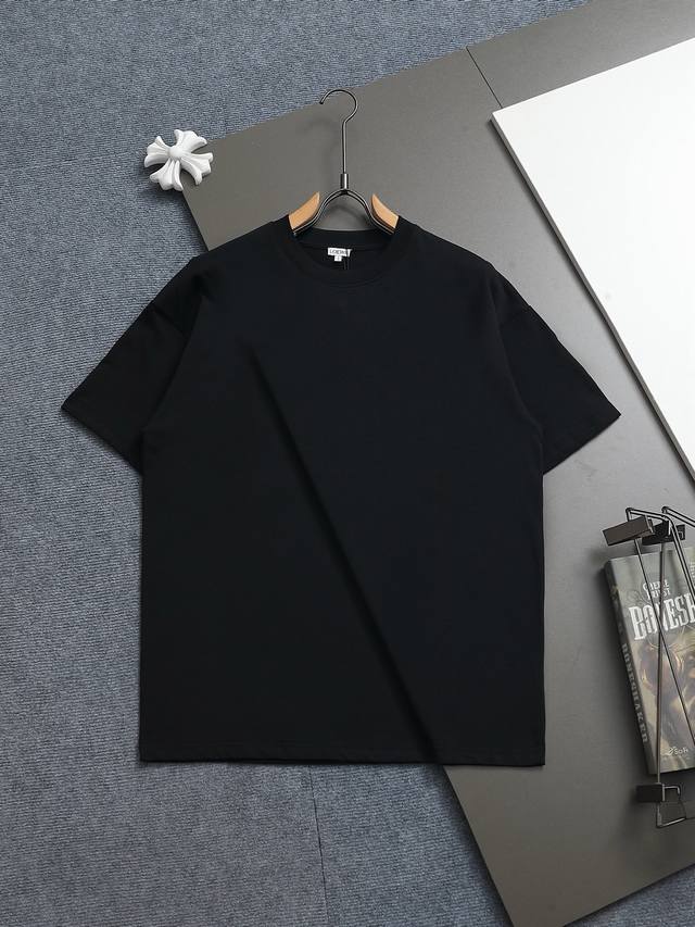 Loewe slightly wide version Xs SML 25Ss latest and top classic Logo burnt flower