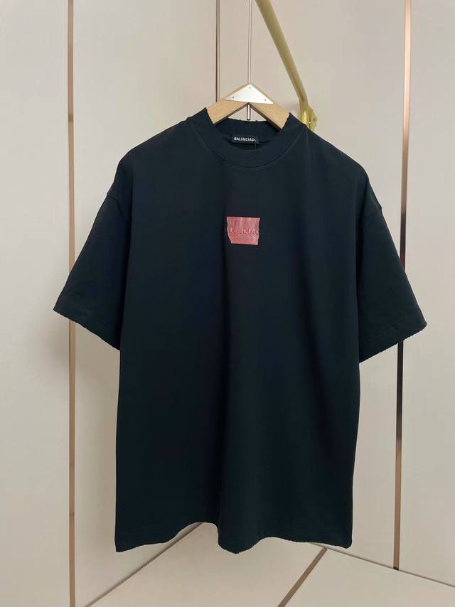 Balenciaga 2025 New Silicone Sticker T-shirt Sticker Pattern Sticker Silicone Si