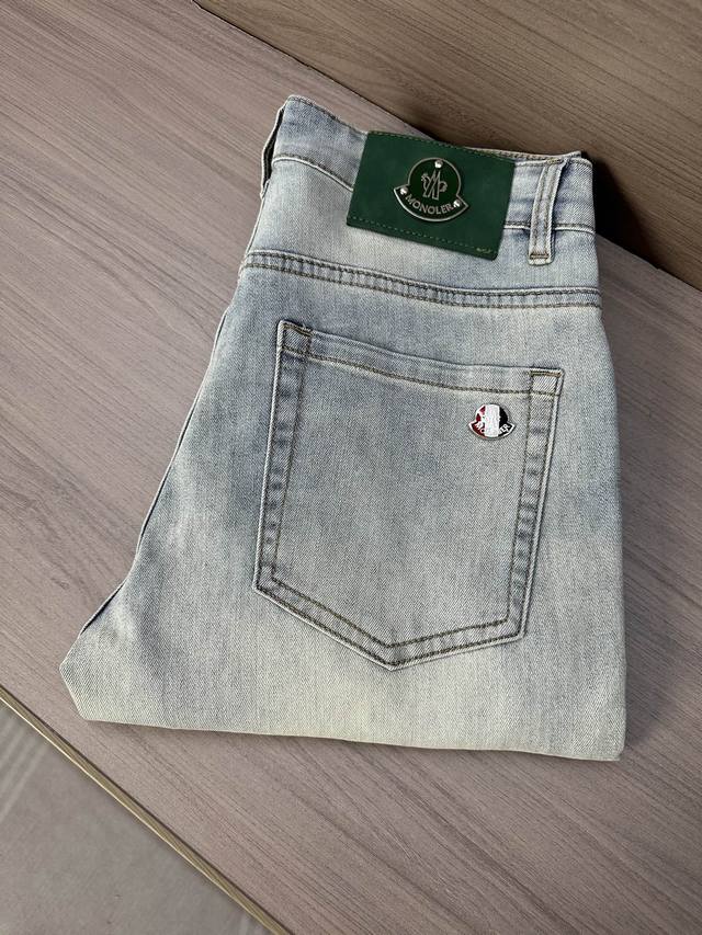 Mon Mengkoujia 25Ss new summer jeans, super soft and comfortable fabric, small s