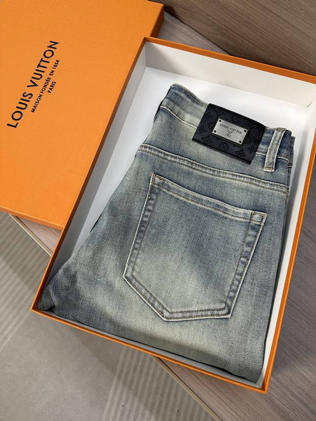 Lvlujia 25Ss new summer jeans, high-end quality, super soft and comfortable fabr
