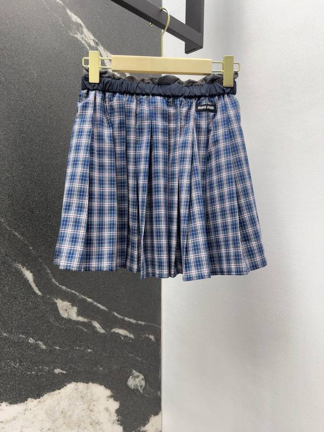 Miu 25Ss Spring and Summer New Products Retro Artistic Style Pattern Series Clas