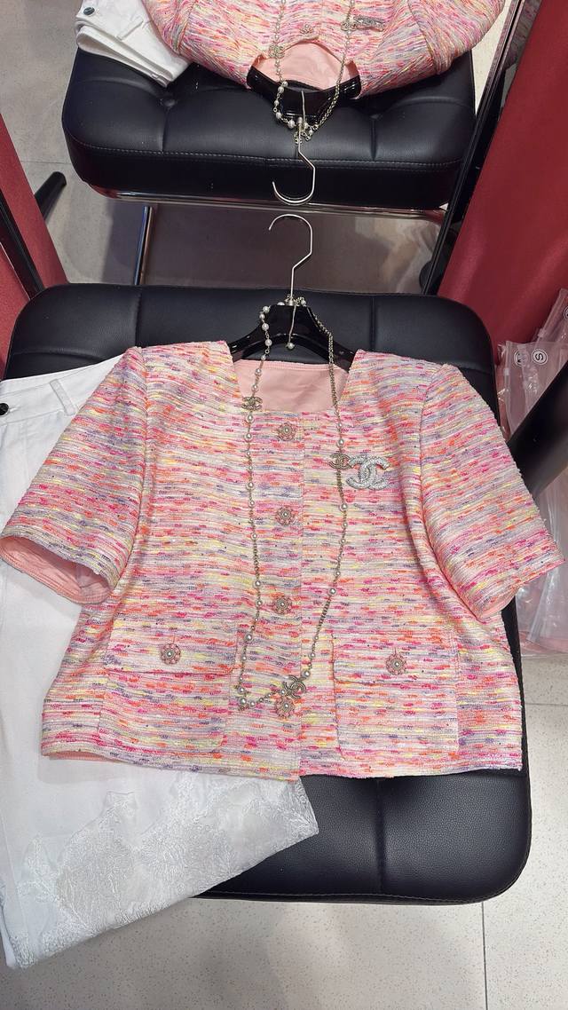 New product in stock Chane* latest color super beautiful top ultra-thin fabric