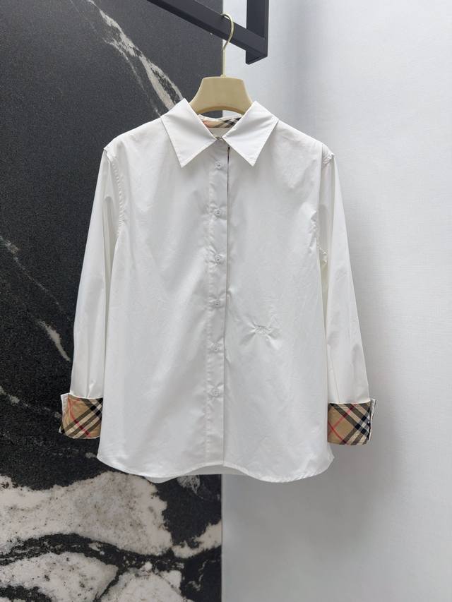 Bur 25Ss Spring and Summer New Products New Season Plaid Series Splicing Plaid L