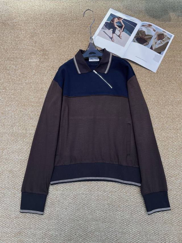 Miumiu new coat, help! This coat is simply "stacked to the ceiling"! Windproof a