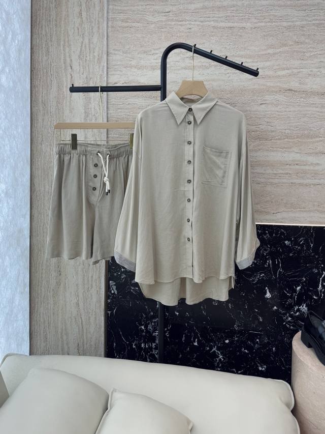Lz22010#New suit Bc Super hot original custom chain design loose version top lin