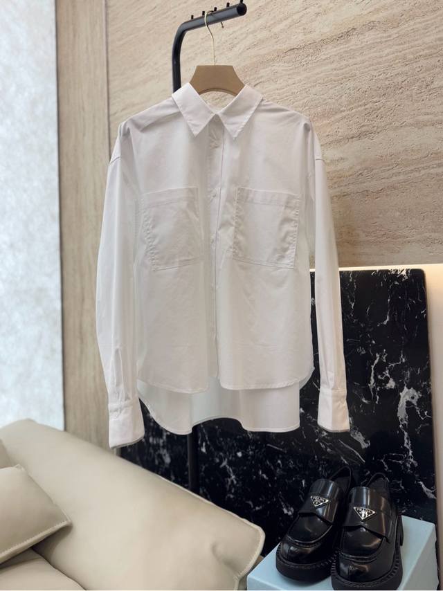 Lz25002#New shirt Bc Custom fabric anti-wrinkle cuff nail chain long sleeve shir