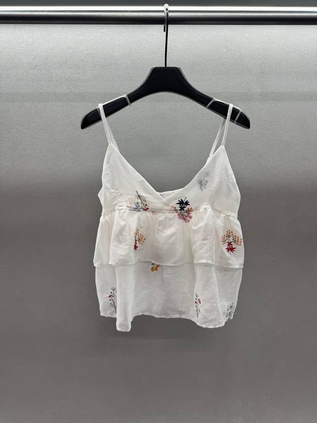 2660 Spring And Summer DDD! Chanel Cc, embroidered sling DDD, lazy and casual at