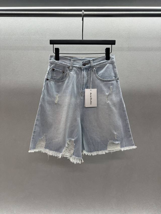 2660 Spring And Summer DDD! Acn*, ripped shorts, Personalized ripped design, per