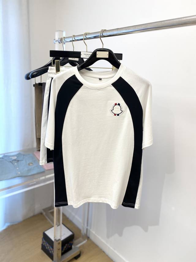 Moncler, the latest product of 2025, fashionable and casual suit, made of top-gr