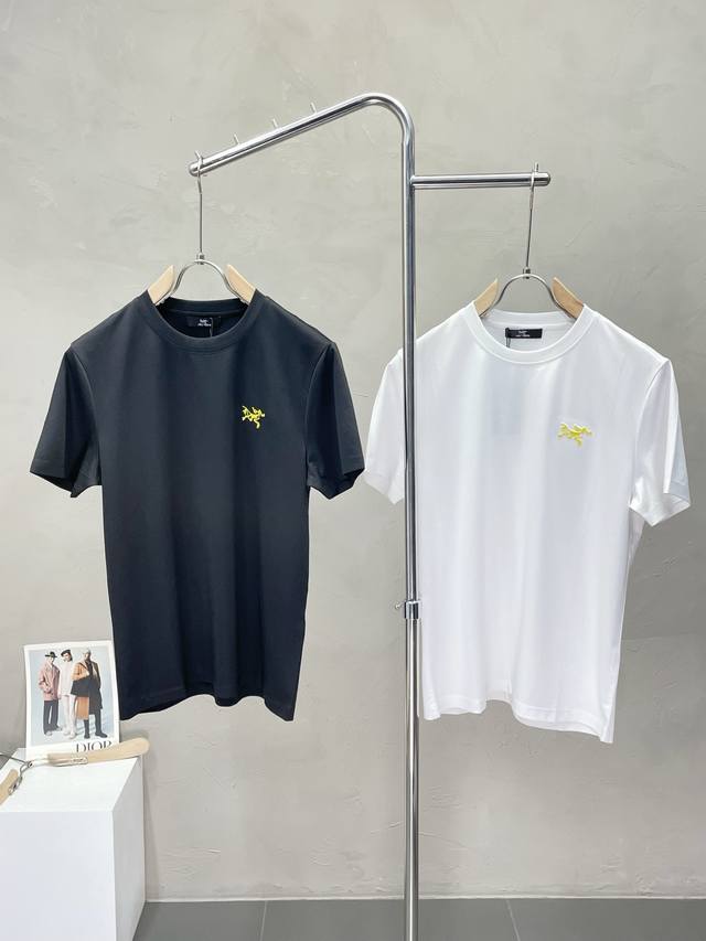 Arc'teryx exclusive new men's casual short-sleeved high-end customization high-e