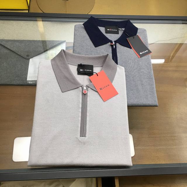 Kiton new counter goods, trade company channel goods, brand original factory pro