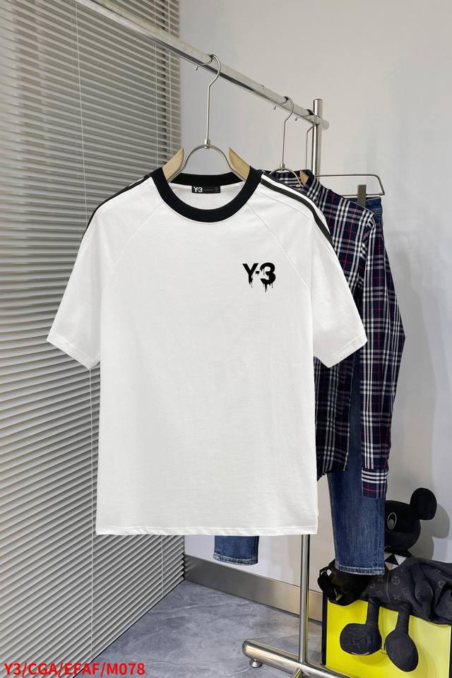 M078 Y3 official website simultaneously sells European and American fashion tren