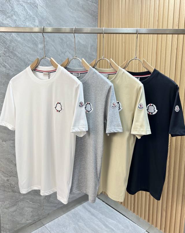 Moncler 2025 Spring and Summer New Arrivals New Three Standards Complete Round N