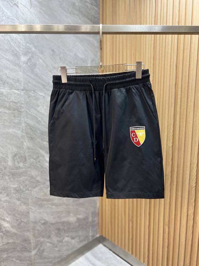 Dior Dior 2025 Spring and Summer New Products Three Standards Complete Shorts Go