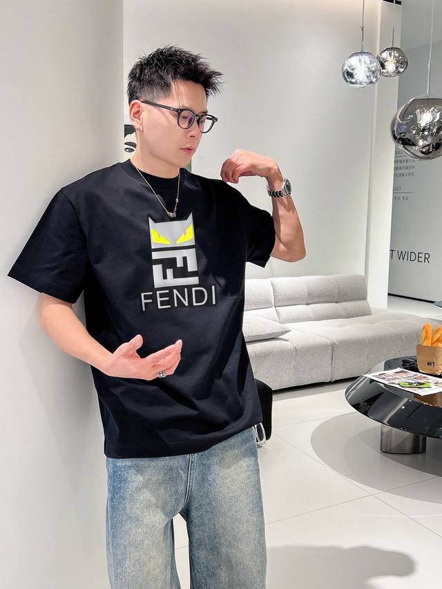 Fendi Fendi 2025 Spring and Summer New Arrivals New Three Standards Complete Pur