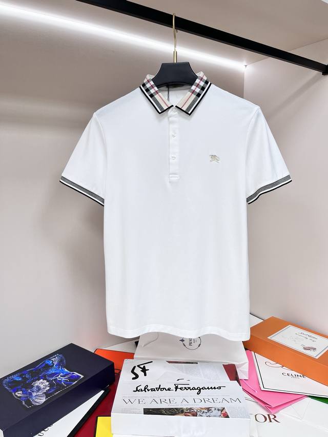 Mainly promote Burberry Exclusively for the new autumn Burberry fashion casual l
