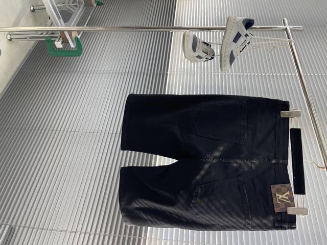 Donkey Brand 2025 Spring and Summer Denim Shorts, simple yet stylish. Classic d