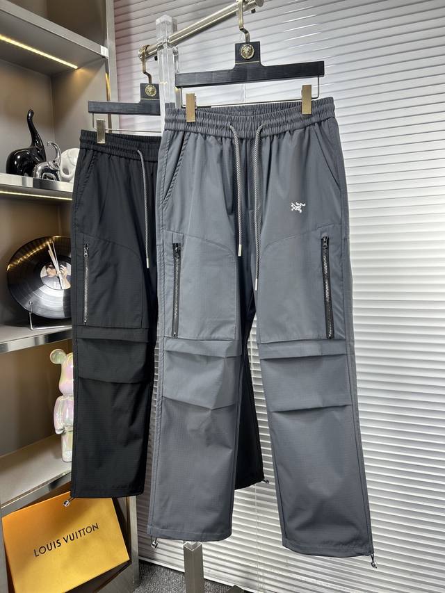 Arc* Arc'teryx Ss25 Spring and Summer new casual overalls classic reappear, orig
